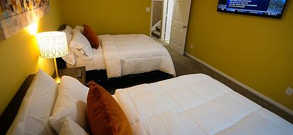 4Bdrm 3.5Bath 11Beds - Great House