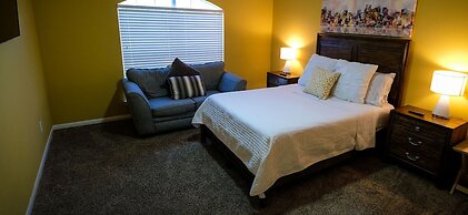 4Bdrm 3.5Bath 11Beds - Great House