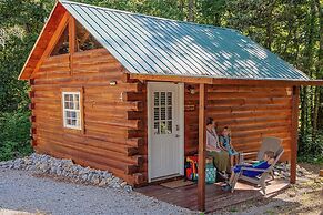 Kozy Haven Log Cabin Rentals