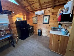 Kozy Haven Log Cabin Rentals