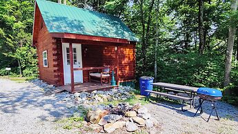 Kozy Haven Log Cabin Rentals