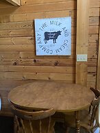 Kozy Haven Log Cabin Rentals