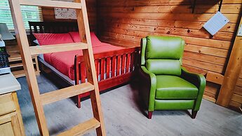 Kozy Haven Log Cabin Rentals