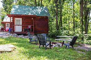 Kozy Haven Log Cabin Rentals