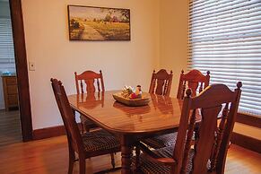 Kozy Haven Log Cabin Rentals