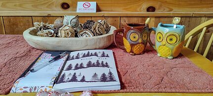 Kozy Haven Log Cabin Rentals