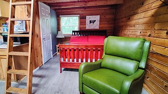 Kozy Haven Log Cabin Rentals