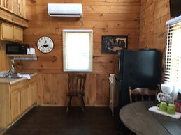 Kozy Haven Log Cabin Rentals
