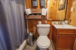 Kozy Haven Log Cabin Rentals