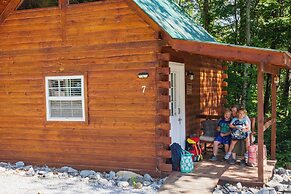 Kozy Haven Log Cabin Rentals