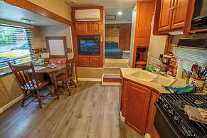 Kozy Haven Log Cabin Rentals