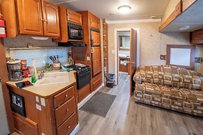 Kozy Haven Log Cabin Rentals