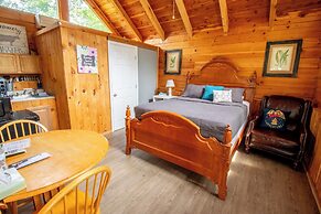 Kozy Haven Log Cabin Rentals