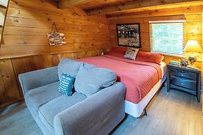 Kozy Haven Log Cabin Rentals