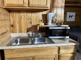 Kozy Haven Log Cabin Rentals