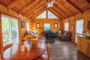 Kozy Haven Log Cabin Rentals