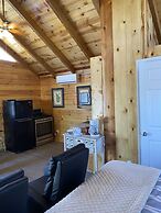 Kozy Haven Log Cabin Rentals