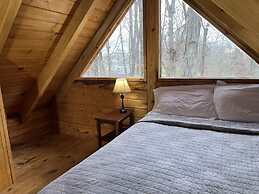 Kozy Haven Log Cabin Rentals