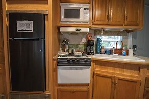 Kozy Haven Log Cabin Rentals