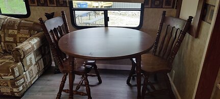 Kozy Haven Log Cabin Rentals