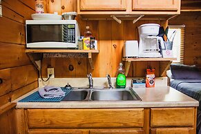 Kozy Haven Log Cabin Rentals