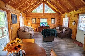 Kozy Haven Log Cabin Rentals