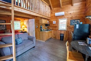 Kozy Haven Log Cabin Rentals