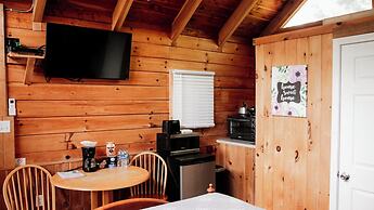 Kozy Haven Log Cabin Rentals