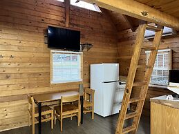 Kozy Haven Log Cabin Rentals
