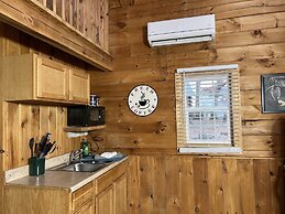 Kozy Haven Log Cabin Rentals