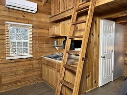 Kozy Haven Log Cabin Rentals