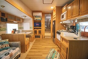 Kozy Haven Log Cabin Rentals