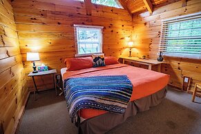 Kozy Haven Log Cabin Rentals