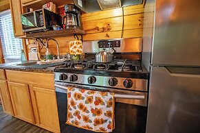 Kozy Haven Log Cabin Rentals