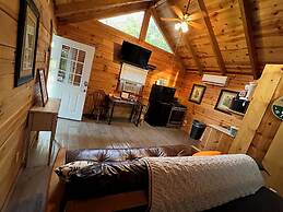 Kozy Haven Log Cabin Rentals