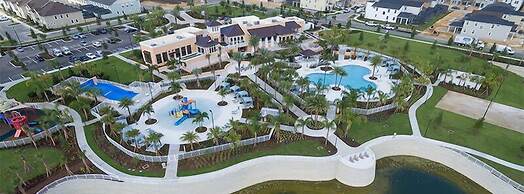 Luxury Lake View W/pool- Star Wars Game Roomsa2145