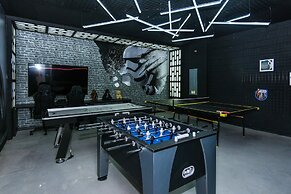 Luxury Lake View W/pool- Star Wars Game Roomsa2145