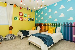 Luxury Lake View W/pool- Star Wars Game Roomsa2145