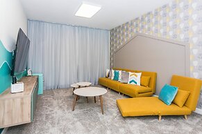 Modern Single Home - Pool and Game Room