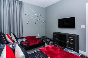 Modern Single Home - Pool and Game Room