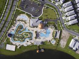 Modern Single Home - Pool and Game Room