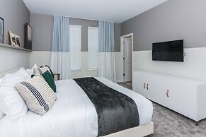 Modern Single Home - Pool and Game Room