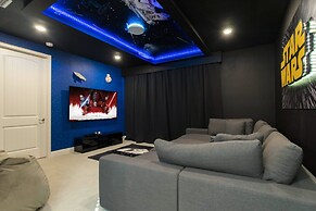 Home With Game Room, Movie Room and a Pvt Pool 405