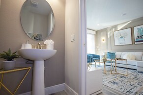 Home With Game Room, Movie Room and a Pvt Pool 405