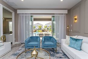 Home With Game Room, Movie Room and a Pvt Pool 405