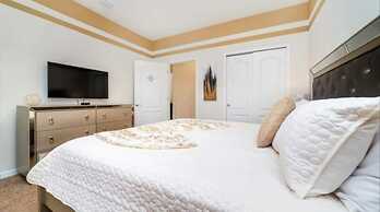 Beautiful 6 Bedroom Home With Private Pool and Game Room Ww1508