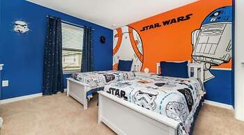 Beautiful 6 Bedroom Home With Private Pool and Game Room Ww1508