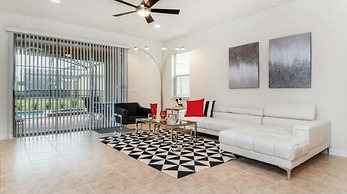 Beautiful 6 Bedroom Home With Private Pool and Game Room Ww1508