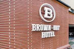 Brown-Dot Hotel Geomdan