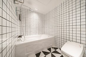 Brown-Dot Hotel Geomdan